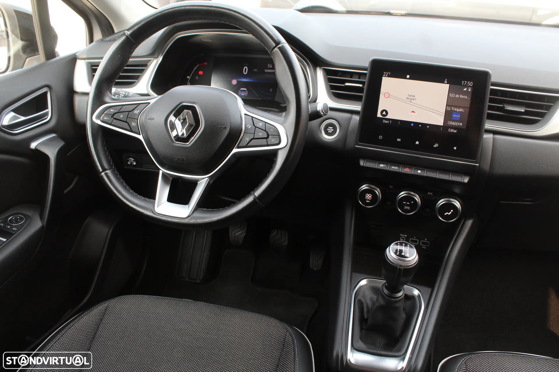 Renault Captur 1.0 TCe Intens Bi-Fuel - 13