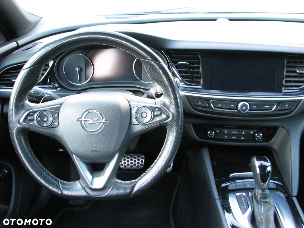 Opel Insignia 2.0 CDTI Sports Tourer Automatik - 15