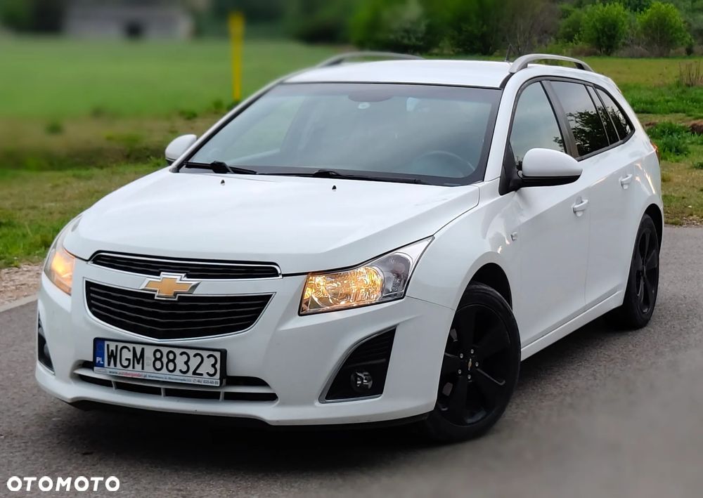 Chevrolet Cruze 1.4 T LT+ - 1