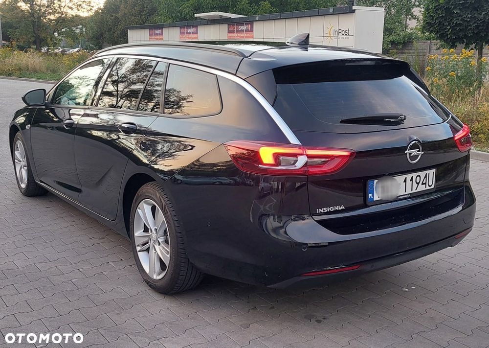 Opel Insignia Sp 1.5 ECOTEC Direct InjectionTurbo Selection - 14