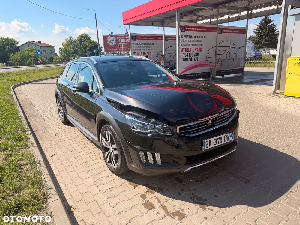Peugeot 508 2.0 BlueHDi RXH S&S - 3