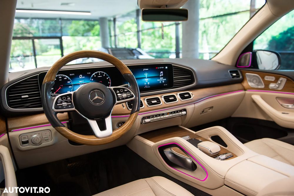 Mercedes-Benz GLE 450 4Matic 9G-TRONIC AMG Line - 14