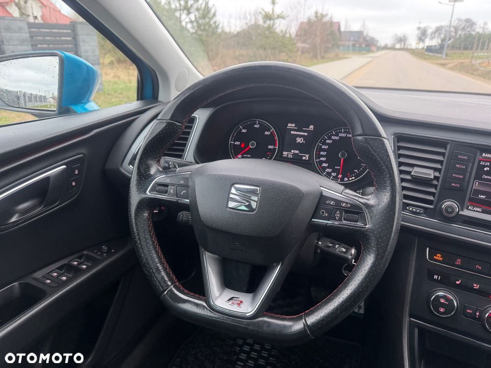 Seat Leon 2.0 TDI DPF Start&Stop FR - 25