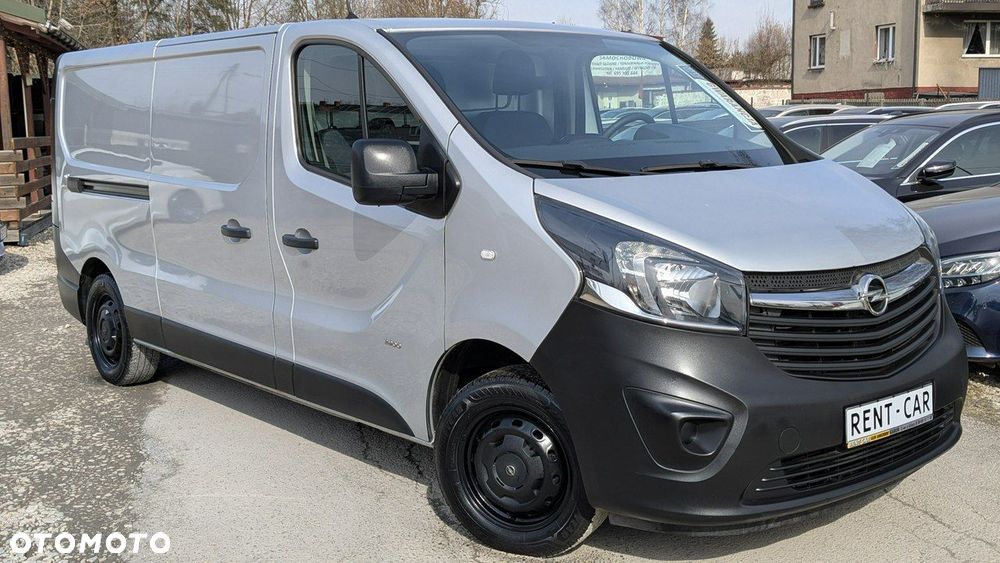Opel Vivaro - 6