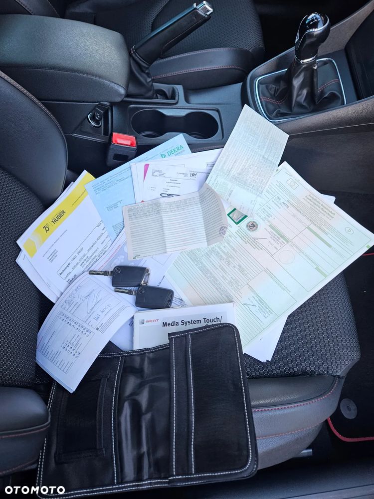 Seat Leon 1.4 TSI FR S&S - 10