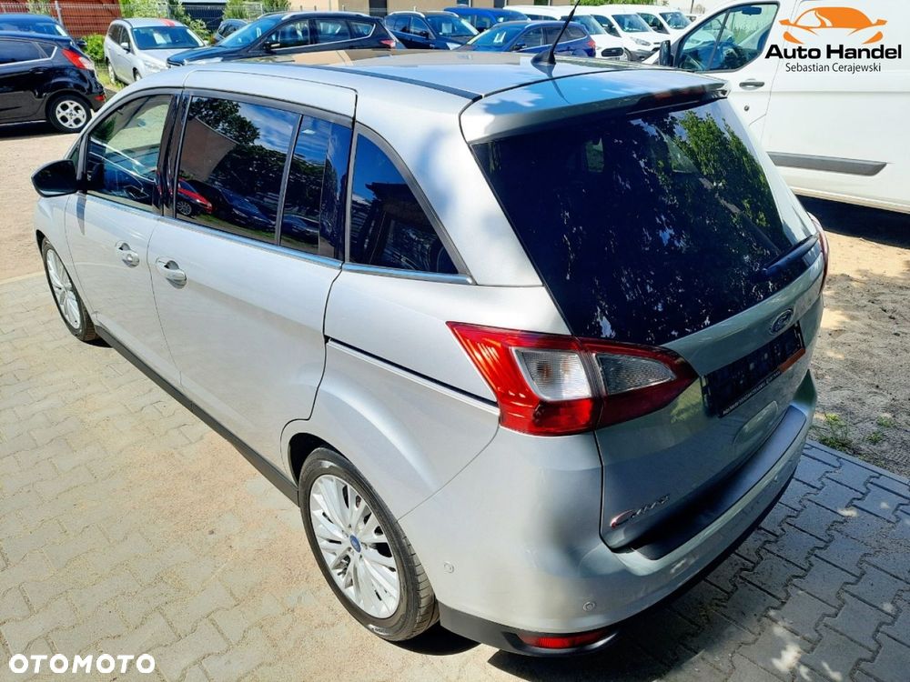 Ford Grand C-MAX 1.5 EcoBoost Start-Stopp-System Titanium - 16