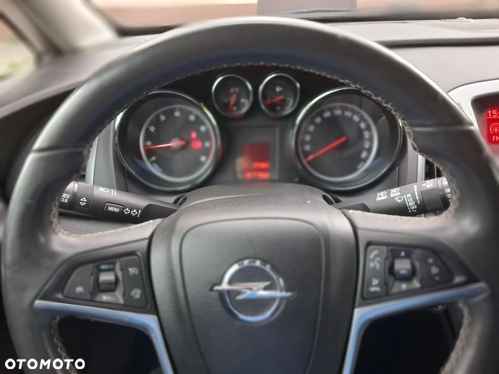 Opel Astra 1.6 Style - 16