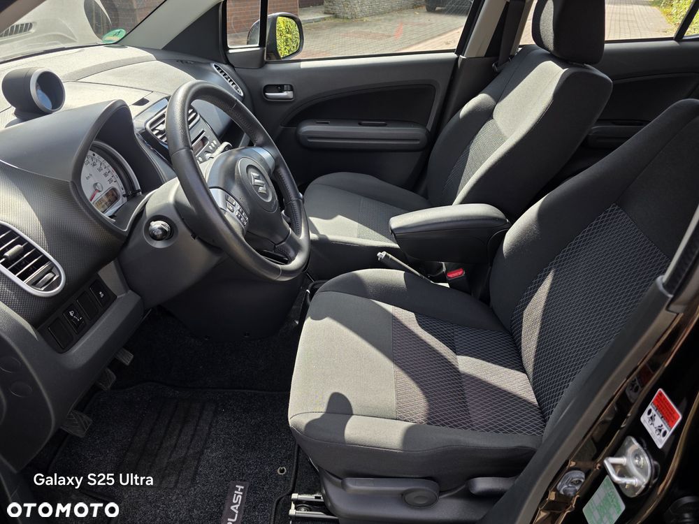 Suzuki Splash - 13