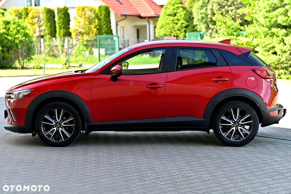 Mazda CX-3 SKYACTIV-G 120 FWD Exclusive-Line - 13