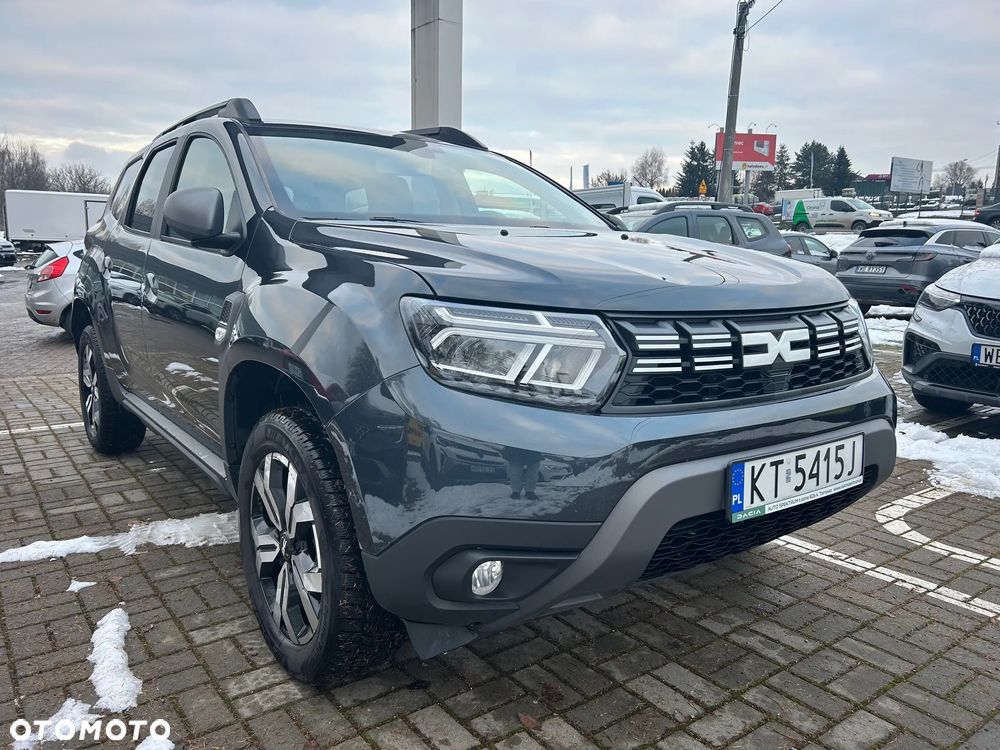 Dacia Duster 1.3 TCe Journey - 1