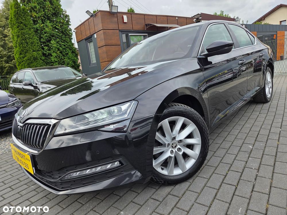 Skoda Superb 2.0 TDI 4x4 Ambition DSG - 2