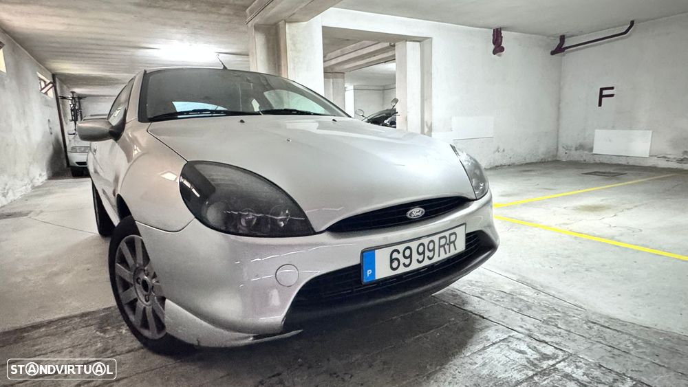 Ford Puma 1.6 16V - 1