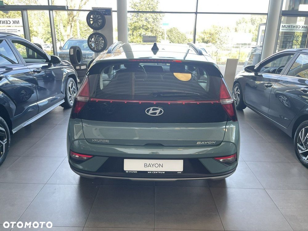Hyundai Bayon - 10