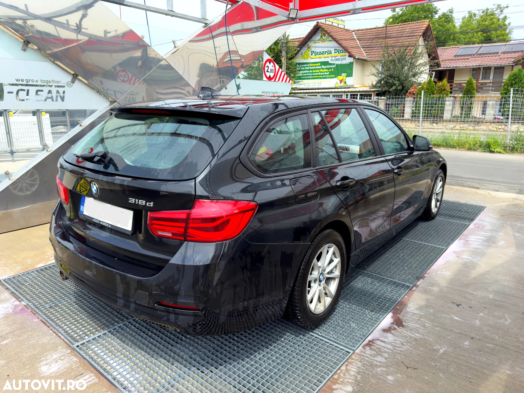 BMW Seria 3 318d Advantage - 4