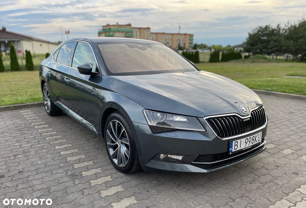 Skoda Superb 1.8 TSI Style DSG - 1