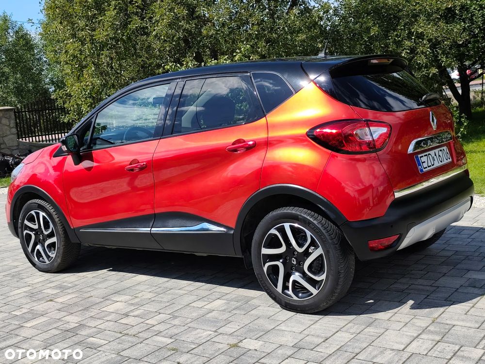 Renault Captur ENERGY dCi 110 Intens - 12
