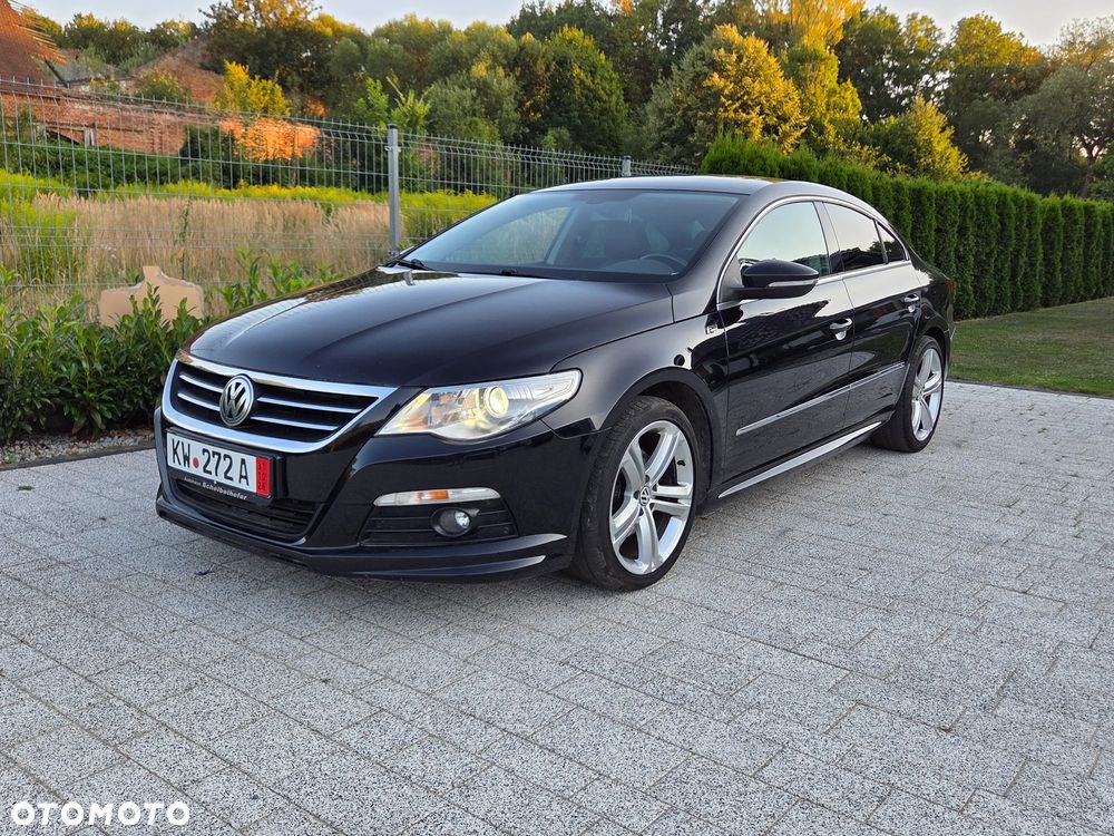 Volkswagen Passat CC 2.0 TDI DSG Exclusive - 14