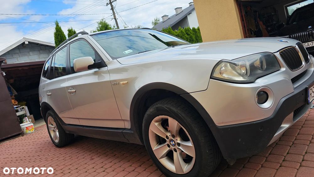 BMW X3 xDrive20d - 4