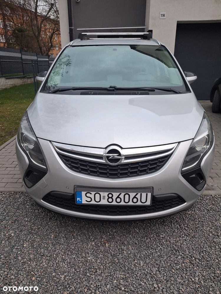 Opel Zafira 1.4 T Enjoy EU6 - 1