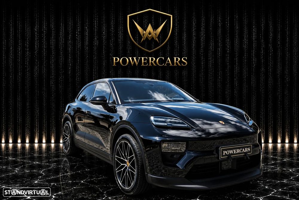 Porsche Macan Electric - 7