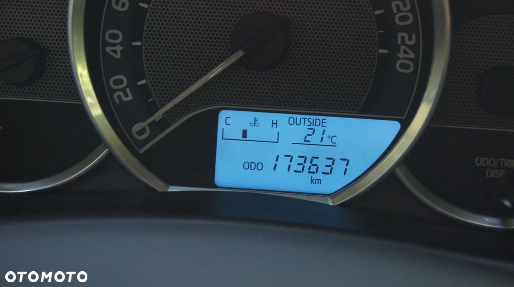 Toyota Auris 1.6 Valvematic Comfort - 17
