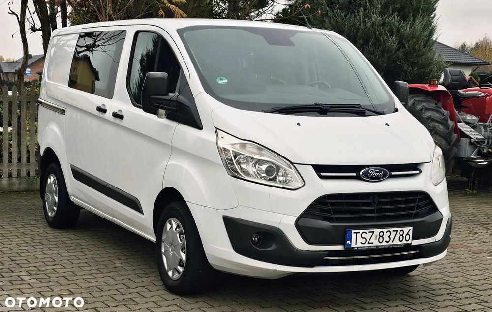 Ford Transit Custom 290 L1H1 Limited - 3