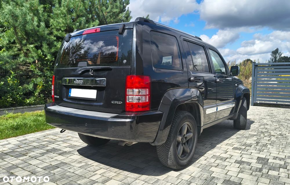 Jeep Cherokee 2.8 CRD Limited - 4