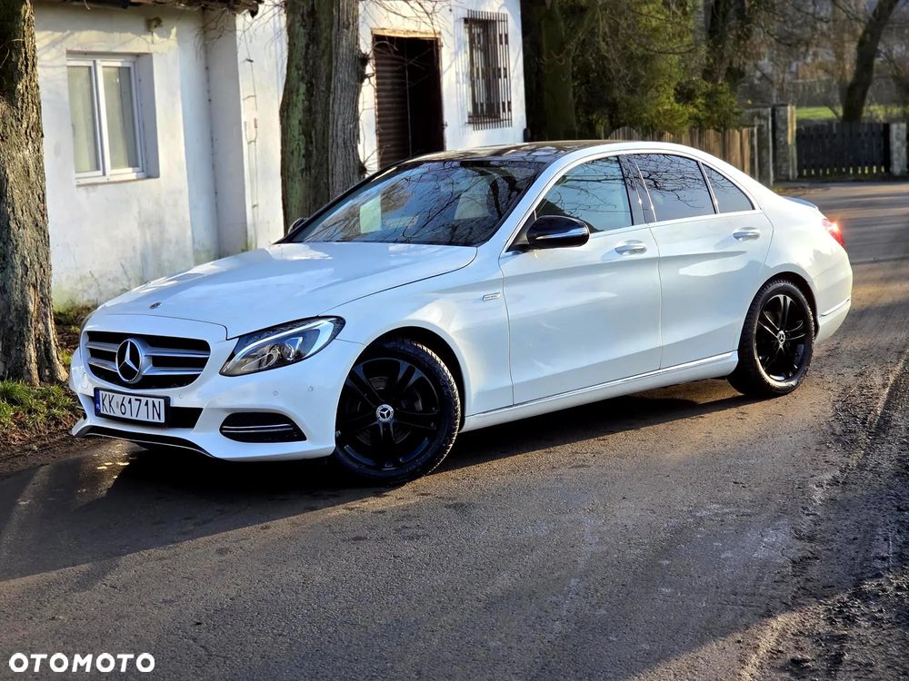 Mercedes-Benz Klasa C - 22