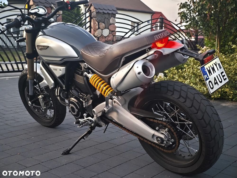Ducati Scrambler - 15