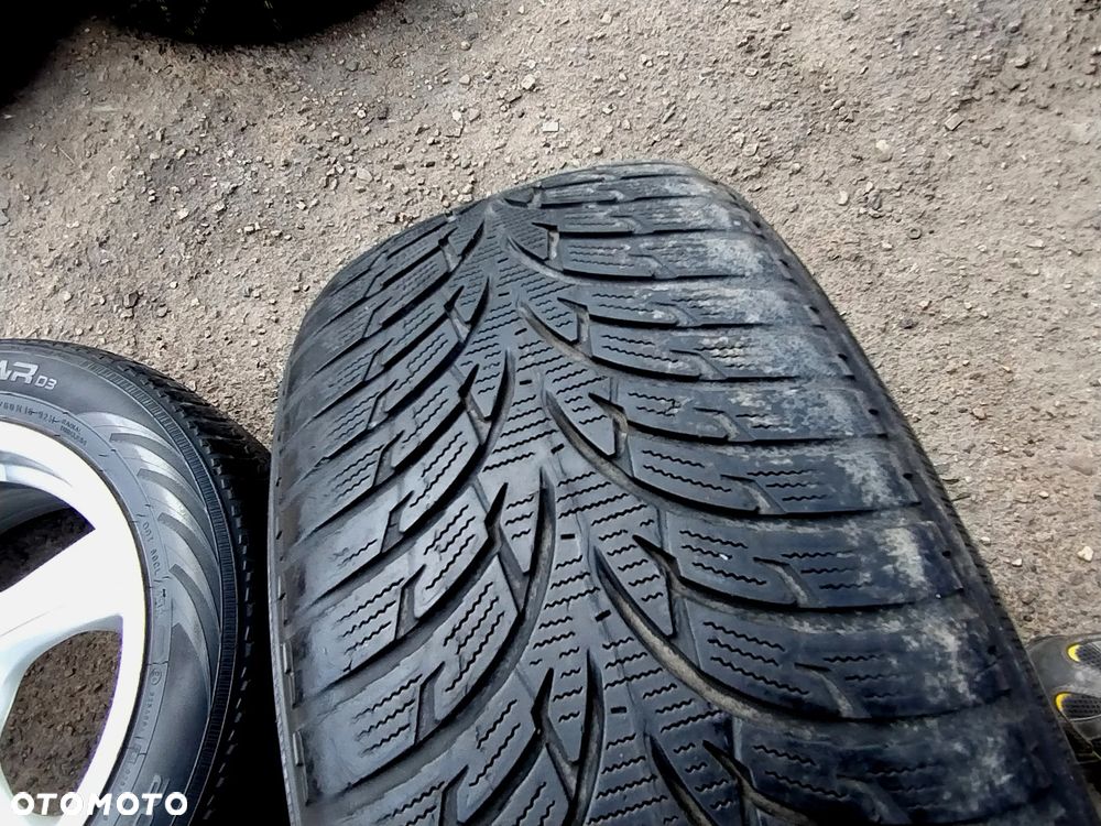 5x112 Felgi Aluminiowe Alufelgi 16 Koła Zimowe Zima VW PASSAT GOLF CADDY TOURAN AUDI A4 A6 A3 SKODA OCTAVIA SUPERB SEAT ALTEA LEON TOLEDO EXEO Legnica ALU-RAD MERCEDES A B C E KLASA 205/55 4mm - 21