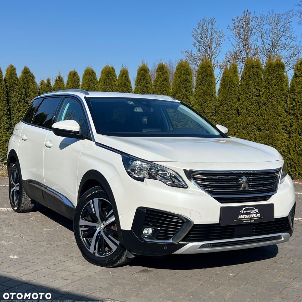 Peugeot 5008 1.5 BlueHDi Allure S&S EAT8 - 17