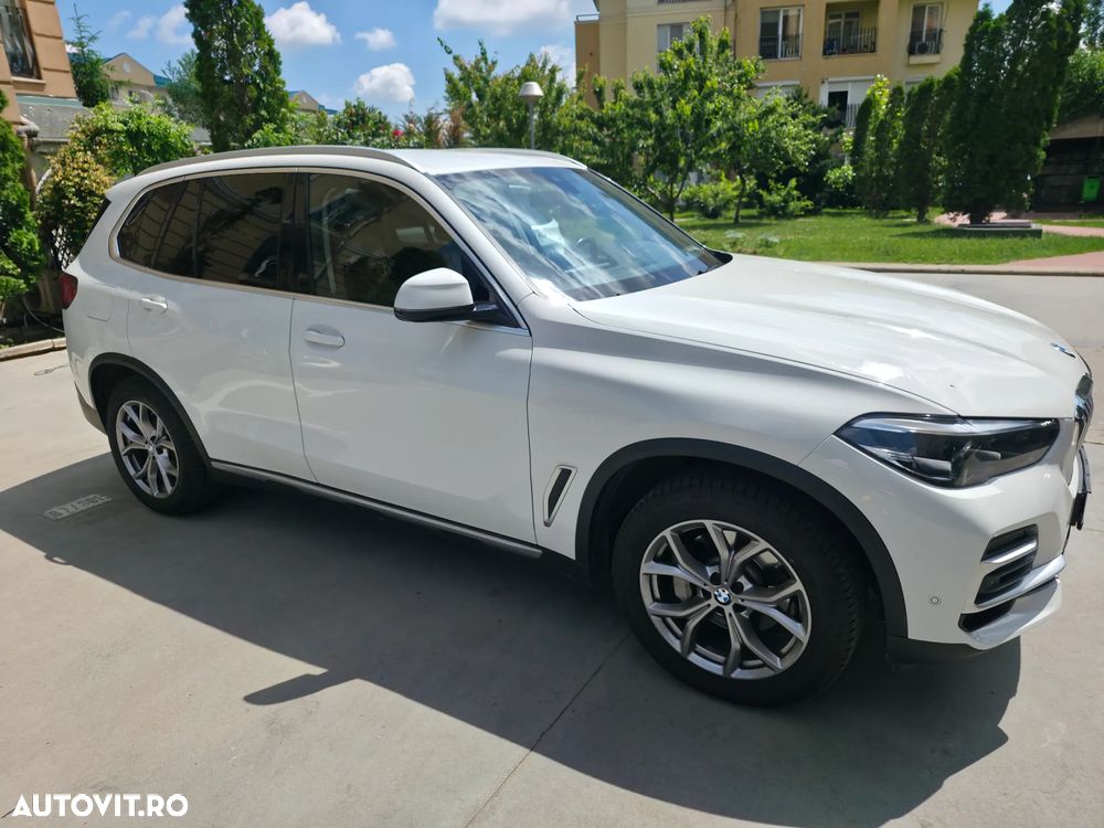 BMW X5 xDrive25d AT - 3