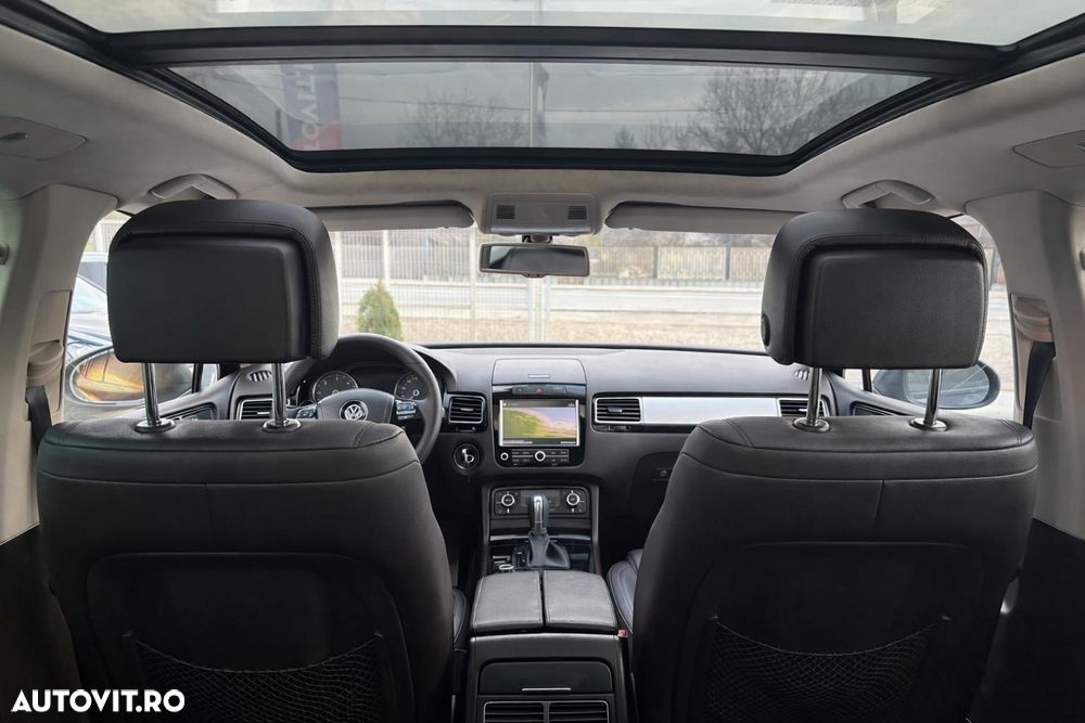 Volkswagen Touareg - 6