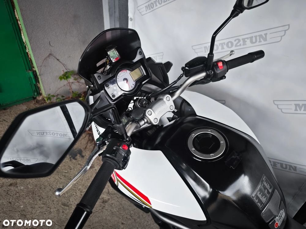 Kawasaki Versys 650 - 13