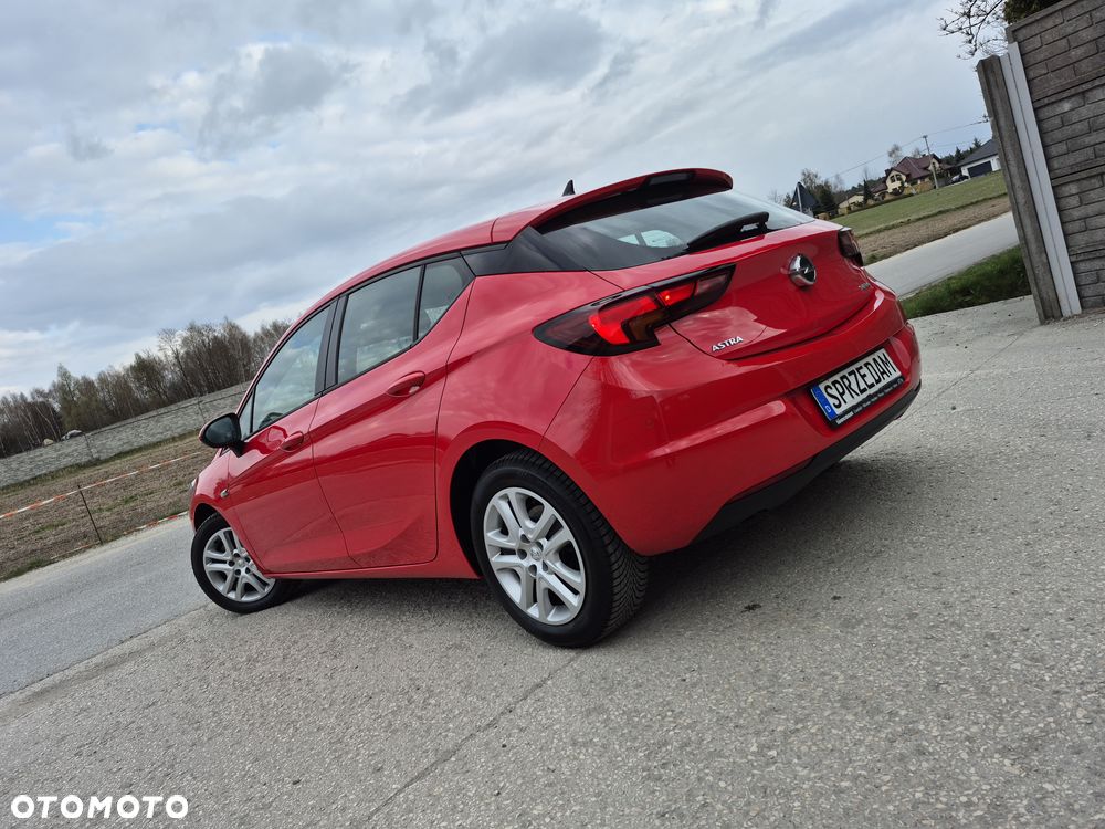 Opel Astra 1.4 T Elite S&S - 1