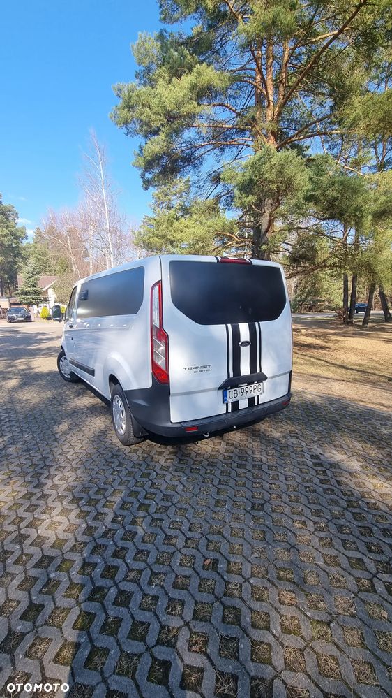 Ford Transit Custom - 5