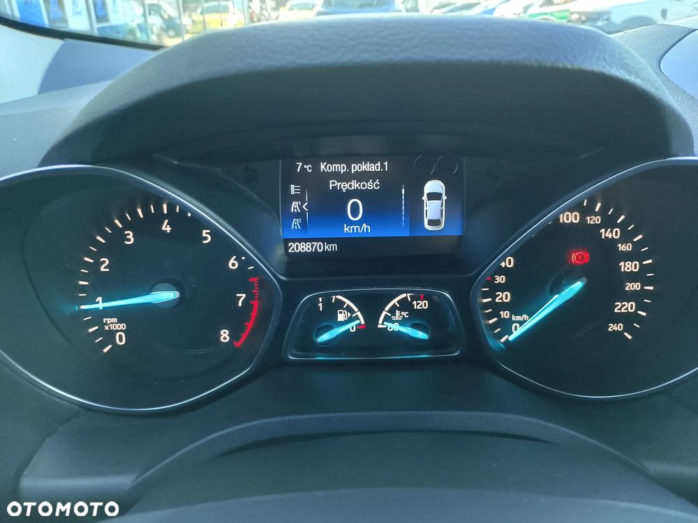 Ford Kuga 1.5 EcoBoost FWD Titanium ASS MMT6 - 22