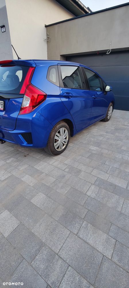 Honda Jazz 1.3 Comfort (ADAS) - 16