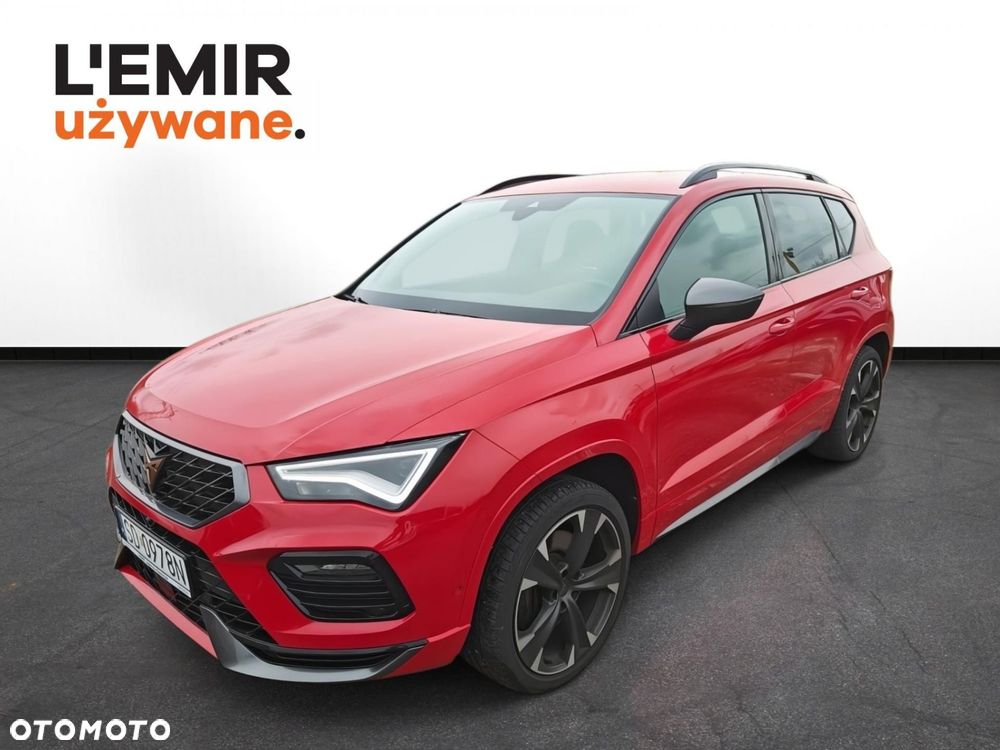Cupra Ateca VZ 2.0 TSI 4Drive DSG - 1