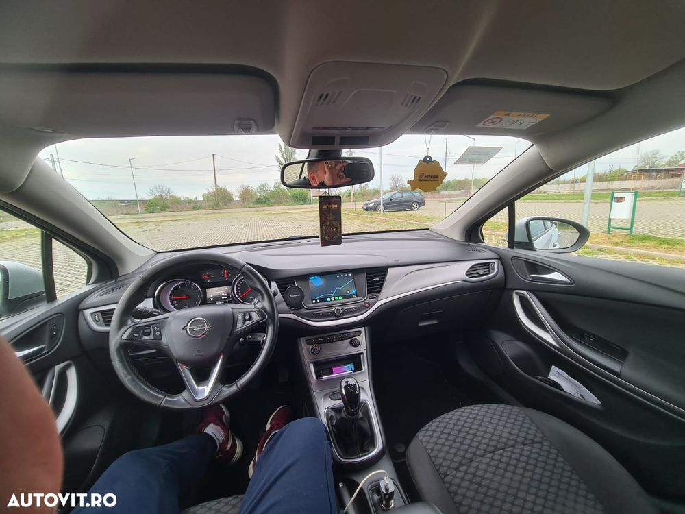 Opel Astra 1.0 Turbo Start/Stop Innovation - 2