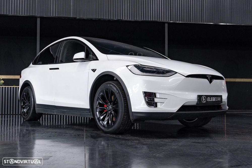 Tesla Model X Long Range - 2