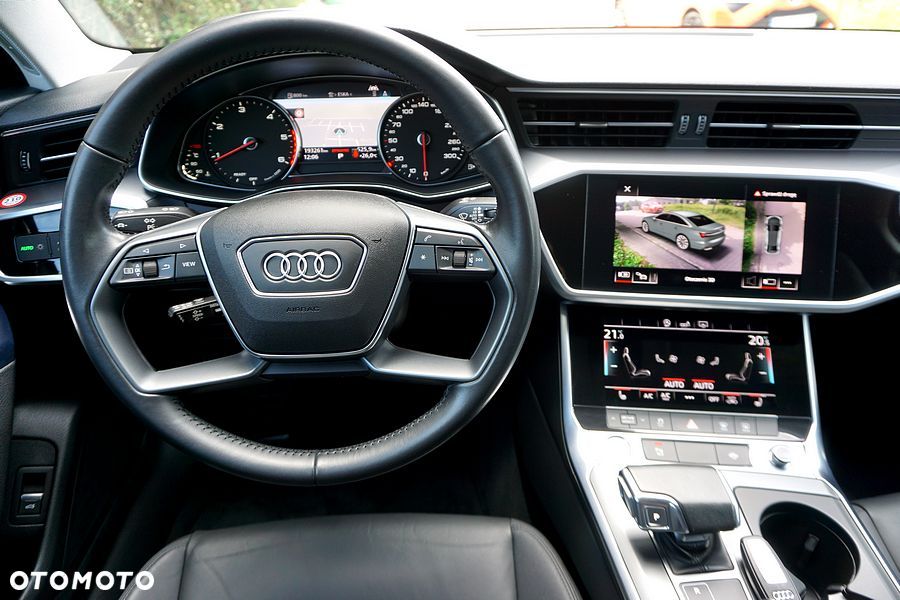 Audi A6 Limousine 35 TDI S tronic design - 31
