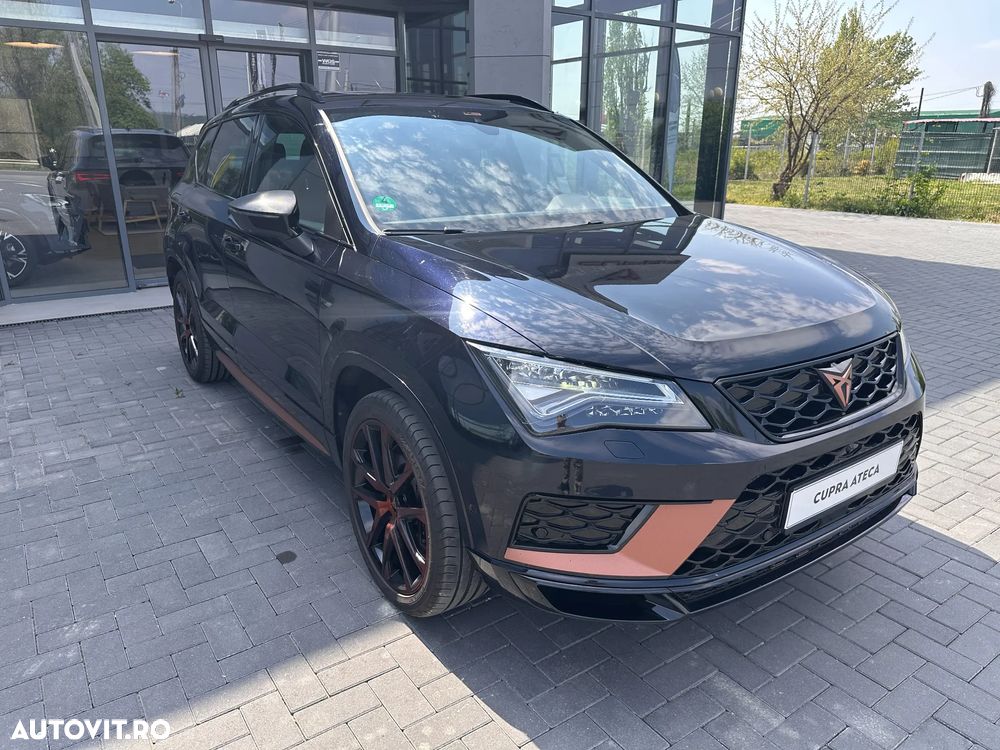 Cupra Ateca 2.0 TSI 4DRIVE DSG - 4
