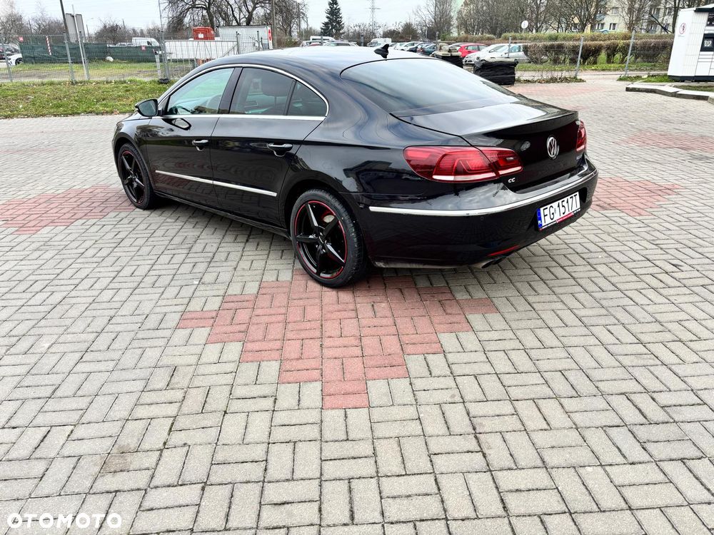 Volkswagen CC 2.0 TDI BlueMotion Technology DSG - 10