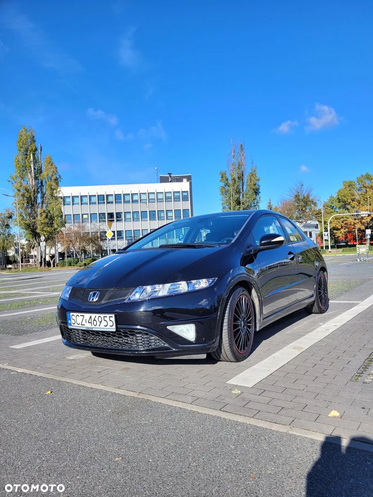 Honda Civic 1.8 GT Special Edition - 3