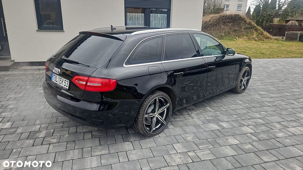 Audi A4 Avant 2.0 TDI DPF multitronic Ambition - 6