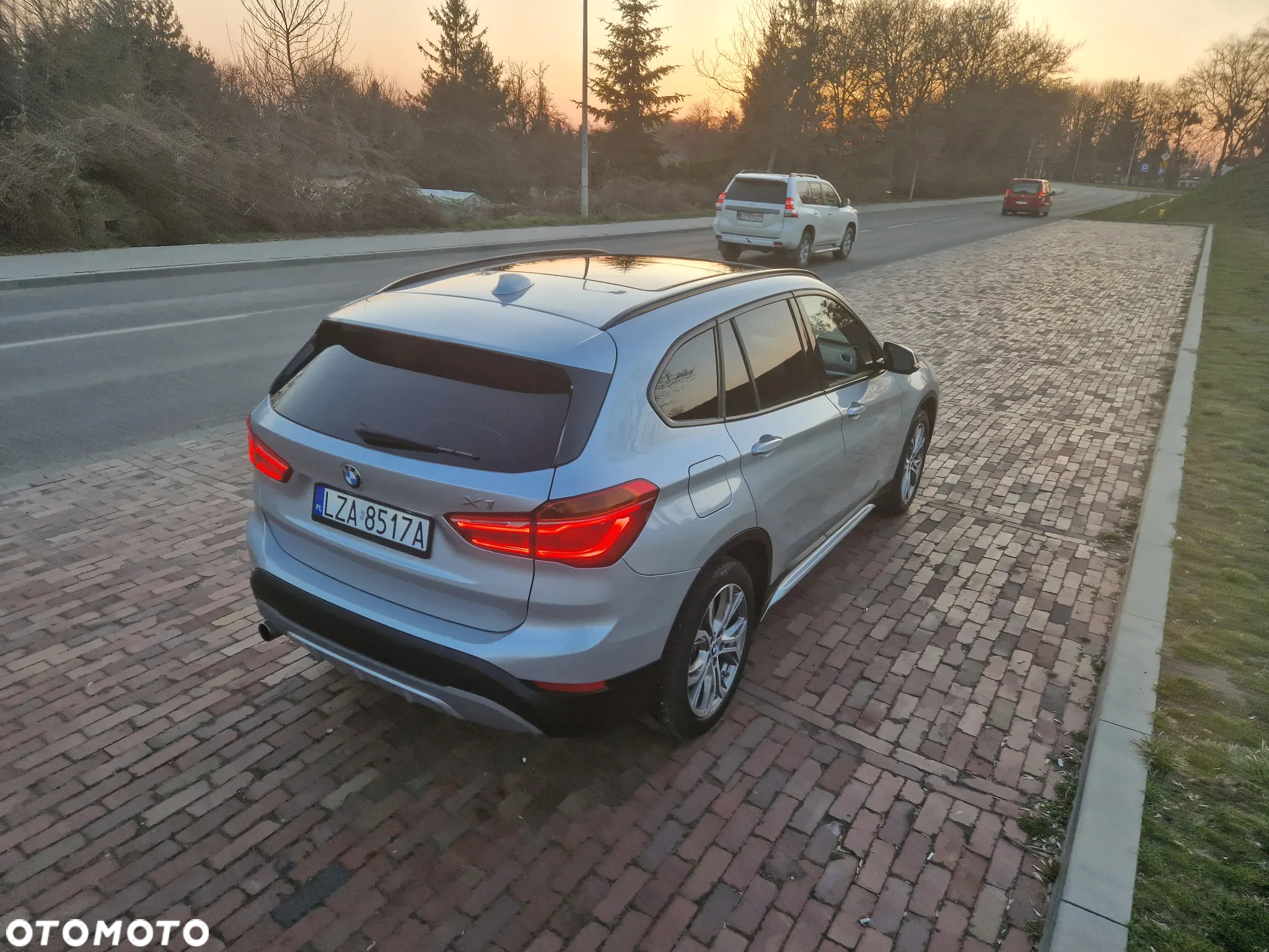 BMW X1 sDrive18d M Sport sport - 6