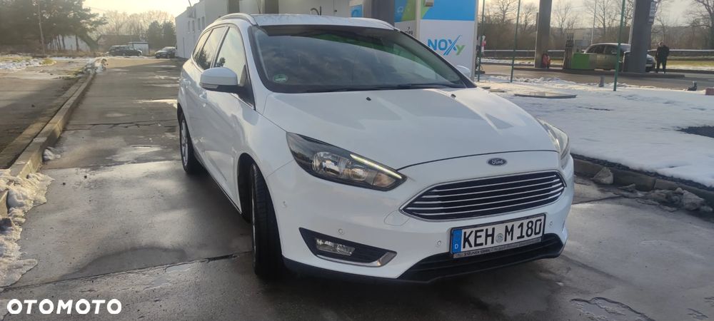 Ford Focus 1.5 TDCi DPF Start-Stopp-System Titanium - 27