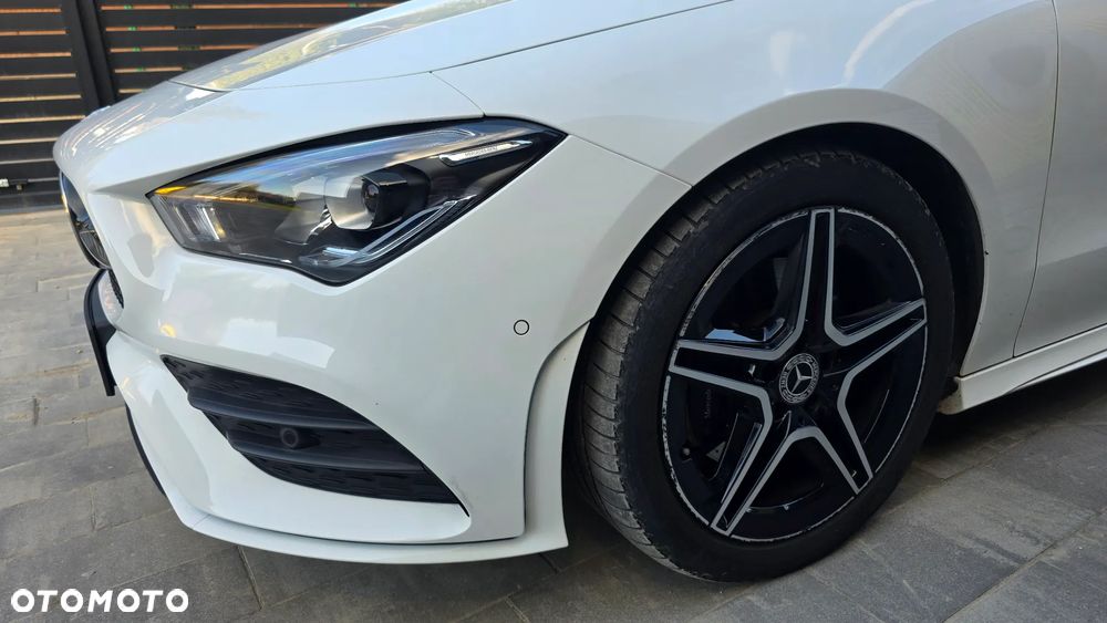 Mercedes-Benz CLA 200 d AMG Line 8G-DCT - 7