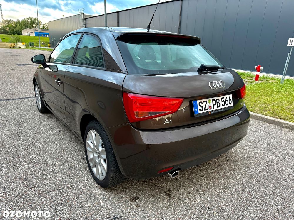 Audi A1 3-drzwiowe 1.6 TDI sport - 7